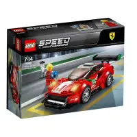在飛比找有閑購物優惠-LEGO 樂高 75886 Ferrari 488 GT3 