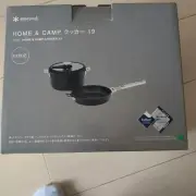 snow peak HOME CAMP Cooker 19