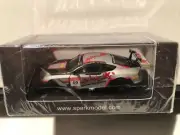 1/64 SPARKY106 BENTLEY CONTINENTAL GT3 N°09 CHINA GT CHAMPIONSHIP 2017 SILVER
