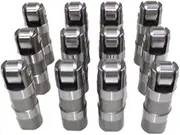 DNJ LFK124120 Valve Lifter Kit For 86-08 Ford Mazda Mercury Lincoln 3.0L-5.8L Set of 12 Valve Lifter Kit