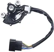 Neutral Safety Switch for Mitsubishi for Pajero for Montero Sport V73 V75 V77 1998-2006 Mr263257 8604A053 8604A015 Transmission Neutral Switch