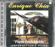 Enrique Chia Piano Inolvidable Unforgettable Piano Piano Composer CD New Sealed