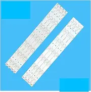 LED Backlight Strip for IC-B-HWT39D060L IC-B-HWT39D060R AET39220FM 180-W00-390000H V390HJ1-P02 T390HVN01.0 LE-40D2、LE100N8FM