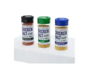 JADA Spices Chicken Salt 3 Jar Seasoning Sampler