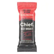 Chief Beef and Chilli Bar 40g