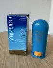 Shiseido UV Protective Stick Foundation SPF 37 OCHRE 0.31 Oz. RARE- New!