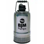 BJM Submersible Water Pump R250 1.5-inch Discharge 50 GPM