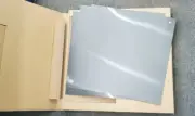 Nylon MD Sheet 6/6 Extruded Sheet (1/16") - .062" x 24" x 24" - 3 SHEETS