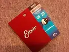 Elixir Strings - Banjo Nickel Plated Steel Strings with Polyweb Coating (9-20)