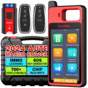 2025 Autel MaxiIM KM100X IMMO Car Key Programming Tool AUS Version KM100