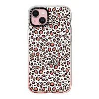 在飛比找CASETiFY優惠-iPhone 15 Plus 透明手機殼 Cheetah p