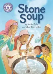 Reading Champion: Stone Soup: Independent Reading Purple 8 (Reading Champion)