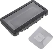 Bathroom Phone Box Waterproof Wall-Mounted Storage Touch Screen Phone Holder No Screw Mount for Shower