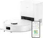 MOVA E20 plus Robot Vacuum and Mop, Auto-Empty, LDS Navigation, 5,000Pa Suction