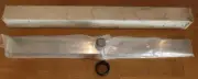 Thunderbird SDLN-36-TG - 36" Linear Shower Drain for Tile Insert Stainless Edge