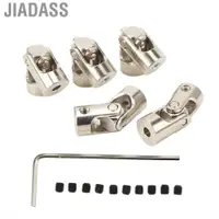 在飛比找蝦皮商城優惠-Jiadass 熱銷 RC 萬向節聯軸器 3mm 聯軸器 2