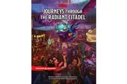 Dungeons and Dragons: Journey's Through the Radiant Citadel