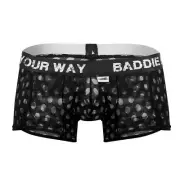 Underwear: CandyMan 99620 Baddie Heading Your Way Trunks
