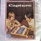 Sealed Vintage 1975 Capture Bookcase Game Gammon Inc Made In USA NOS