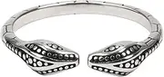 HCUDFN SM Metal Stainless Steel Penis Ring Glans Intimate Jewelry Foreskin Ring Dick Cock Rings Bondage Sex Toys for Men Couple(22+24+26+28+30mm)