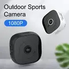 H9 Mini Camera 1080p Wifi Connection Ip Mini Camera Camcorder Monitor Portable