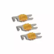 Stinger SPF58100 100A MIDI Fuse (3 Pack)