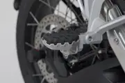 SW-Motech ION passenger footrest kit - Triumph Tiger 1200 models (22-).