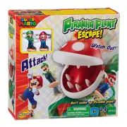 Super Mario: Piranha Plant Escape!