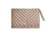 Mushie: Portable Changing Pad - Natural
