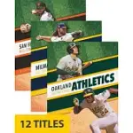 MLB ALL-TIME GREATS SET 2 (SET OF 12)