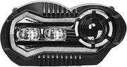 Motorcycle Headlights E24 For GS 1200 LED Headlights Assembly Motorcycle Headlamp For R1200GS 2004-2013 LC R 1200GS ADV For Adventure R1200 GS