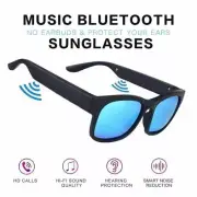 Smart Glasses Wireless Stereo Bluetooth Sunglasses Sports Outdoor Audio Goggles
