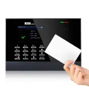 ZKteco M300Plus 125K RFID Time Attendance Punch Card BiometricTime Clock