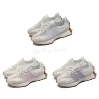 在飛比找蝦皮購物優惠-S.G NEW BALANCE 327 冰藍 WS327OT