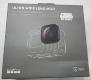 GoPro Ultra Wide Lens Mod for GoPro HERO13 (AEWWAL-001) - New