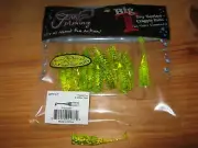 jenko 2 inch tickle fry glitter time