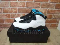 在飛比找Yahoo!奇摩拍賣優惠-【Dr.Shoes 】 Nike Air Jordan 10