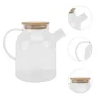 Beverage Tea Pitcher Beverage Carafe Glass Tea Carafe Glass Pitcher Jug