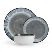 Pfaltzgraff Jaimie 12-Piece Stoneware Dinnerware Set