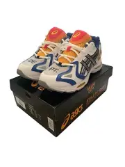 Size 10 - ASICS Gallery Dept. x Gel K1011 Mental Energy - Multi-Color