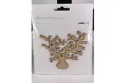 Kaisercraft Wooden Flourishes Coral