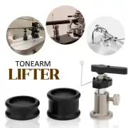For LP Vinyl Turntable Disc Record Player Audio Tonearm Arm Lifter Safety Raiser