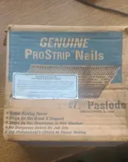 Paslode Collated Framing Nail, 2 3/8 , Hot Dipped Galvanized, 2700pk
