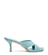CARMEN 75 SLIDE in CACTUS for Women