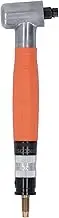 High Speed Double Bearing Pneumatic Pen Die Grinder Excellent Transmission Performance Air Pencil Grinder 90° Right Angle for Metal Wood Stone Plastic