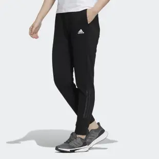 【adidas 官方旗艦】運動長褲 女 HF0031