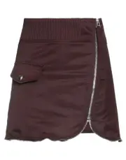 [HELMUT LANG] HELMUT LANG Mini skirts - Item 30205487