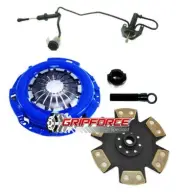 FX STAGE 4 CLUTCH KIT+ MASTER+ SLAVE CYL FOR 2000-2002 SATURN SC SL SW 1 2 4CYL