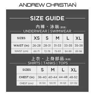 ANDREW CHRISTIAN-Boy Brief Pride 3-Pack 男三角內褲3入超值裝 [酷男衣工廠]