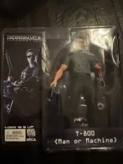 NECA Terminator 2: Judgement Day Action Figure T-800